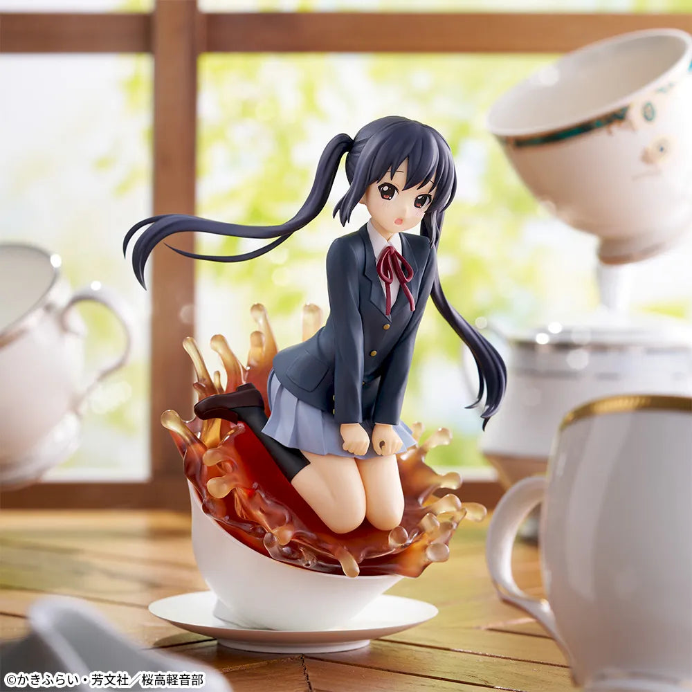 Figurine K-On! - Azusa Nakano Luminasta - SEGA Flo'Kaze