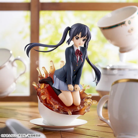 Figurine K-On! - Azusa Nakano Luminasta - SEGA Flo'Kaze