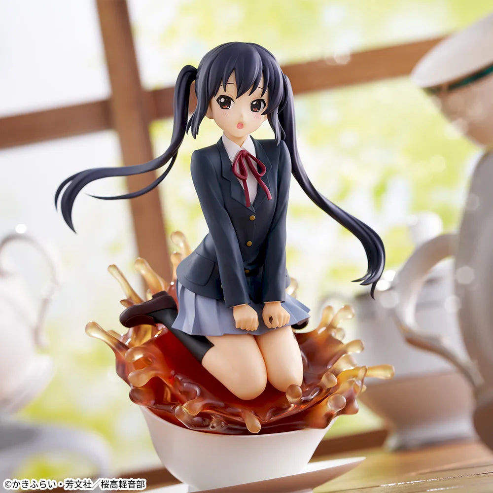 Figurine K-On! - Azusa Nakano Luminasta - SEGA Flo'Kaze