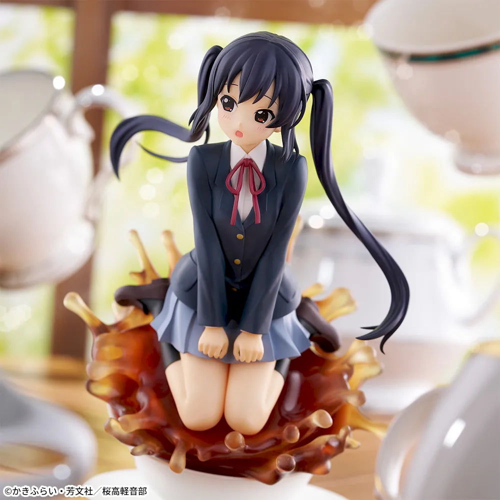 Figurine K-On! - Azusa Nakano Luminasta - SEGA Flo'Kaze