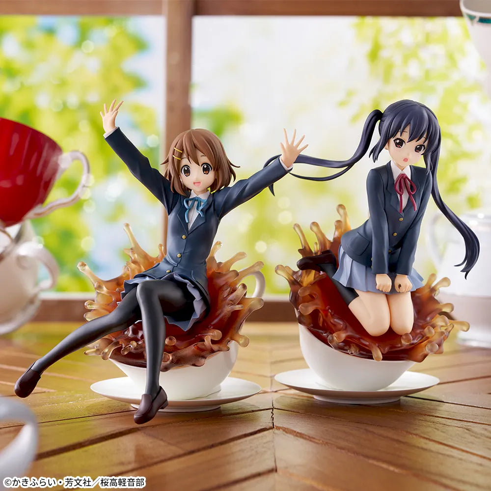 Figurine K-On! - Azusa Nakano Luminasta - SEGA Flo'Kaze