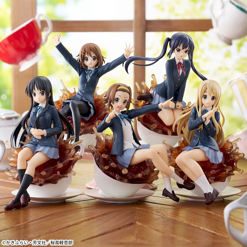 Figurine K-On! - Azusa Nakano Luminasta - SEGA Flo'Kaze