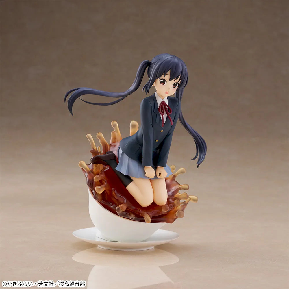 Figurine K-On! - Azusa Nakano Luminasta - SEGA Flo'Kaze