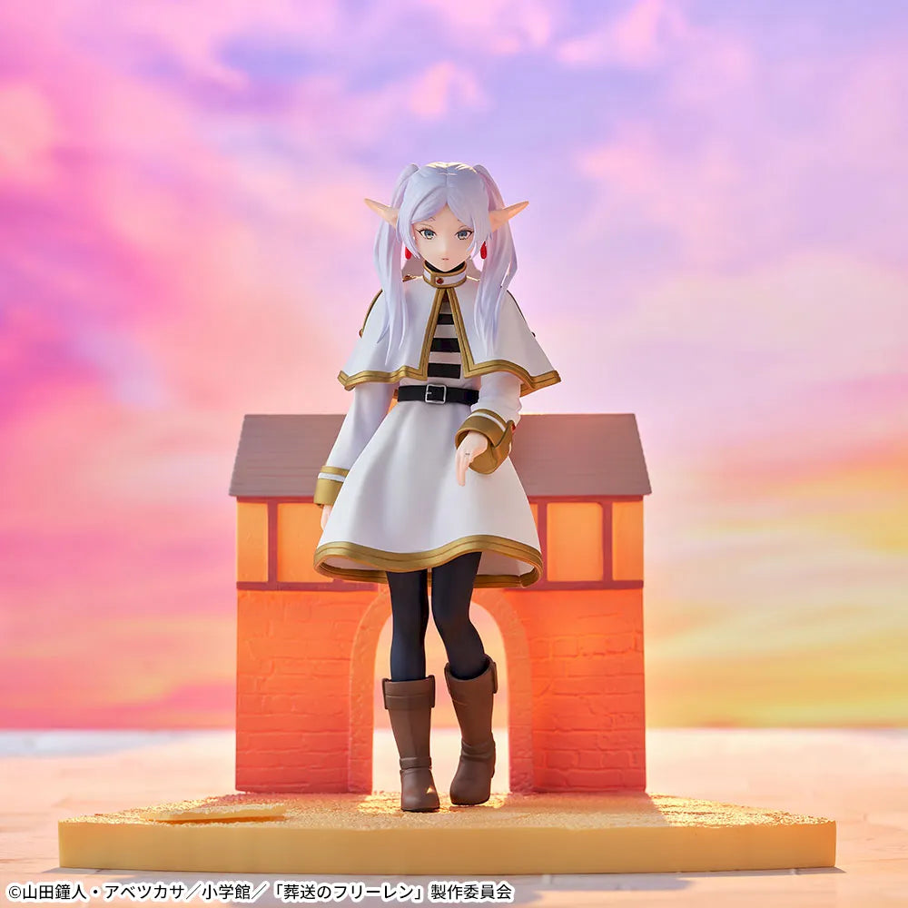 Figurine Frieren - Frieren Luminasta Eternal Love - SEGA Flo'Kaze