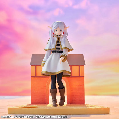 Figurine Frieren - Frieren Luminasta Eternal Love - SEGA Flo'Kaze
