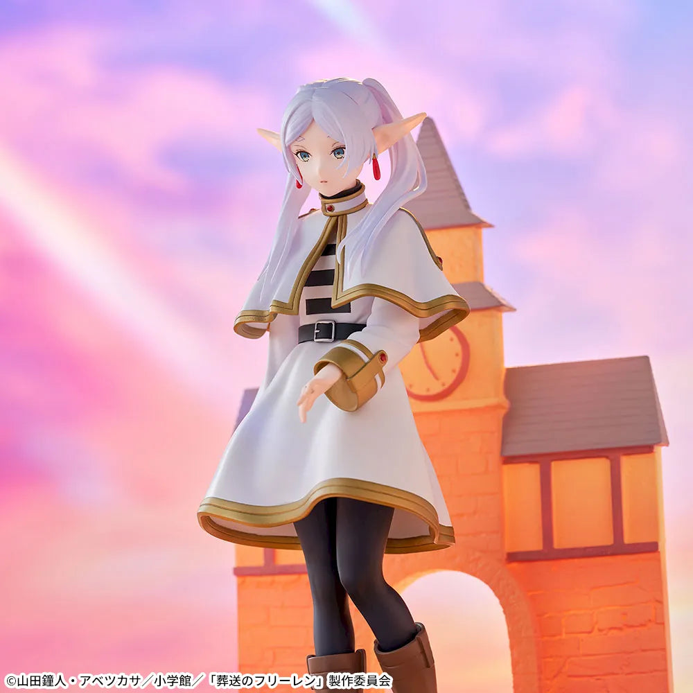 Figurine Frieren - Frieren Luminasta Eternal Love - SEGA Flo'Kaze