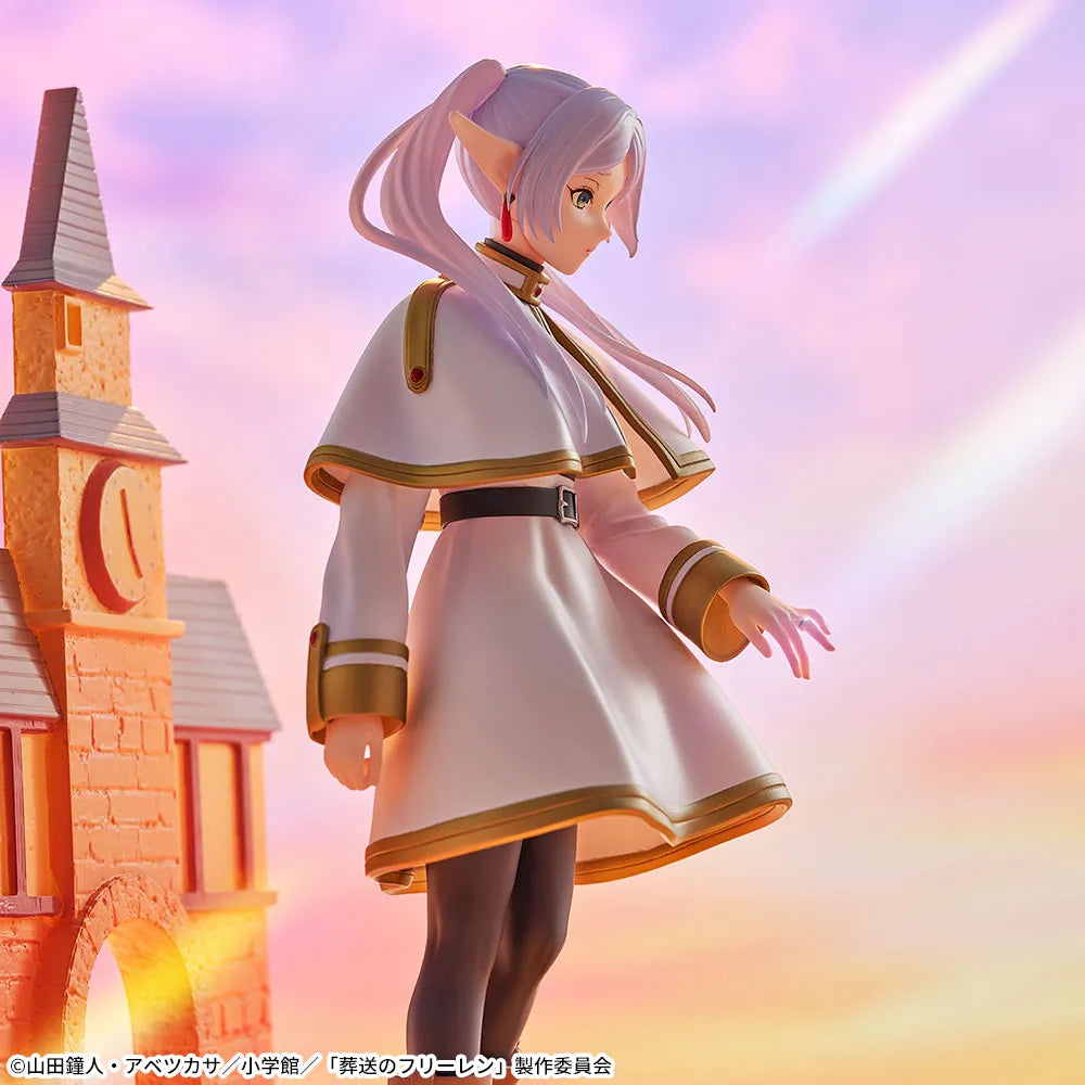 Figurine Frieren - Frieren Luminasta Eternal Love - SEGA Flo'Kaze