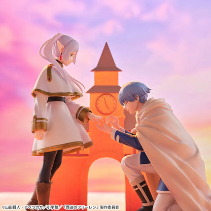 Figurine Frieren - Frieren Luminasta Eternal Love - SEGA Flo'Kaze