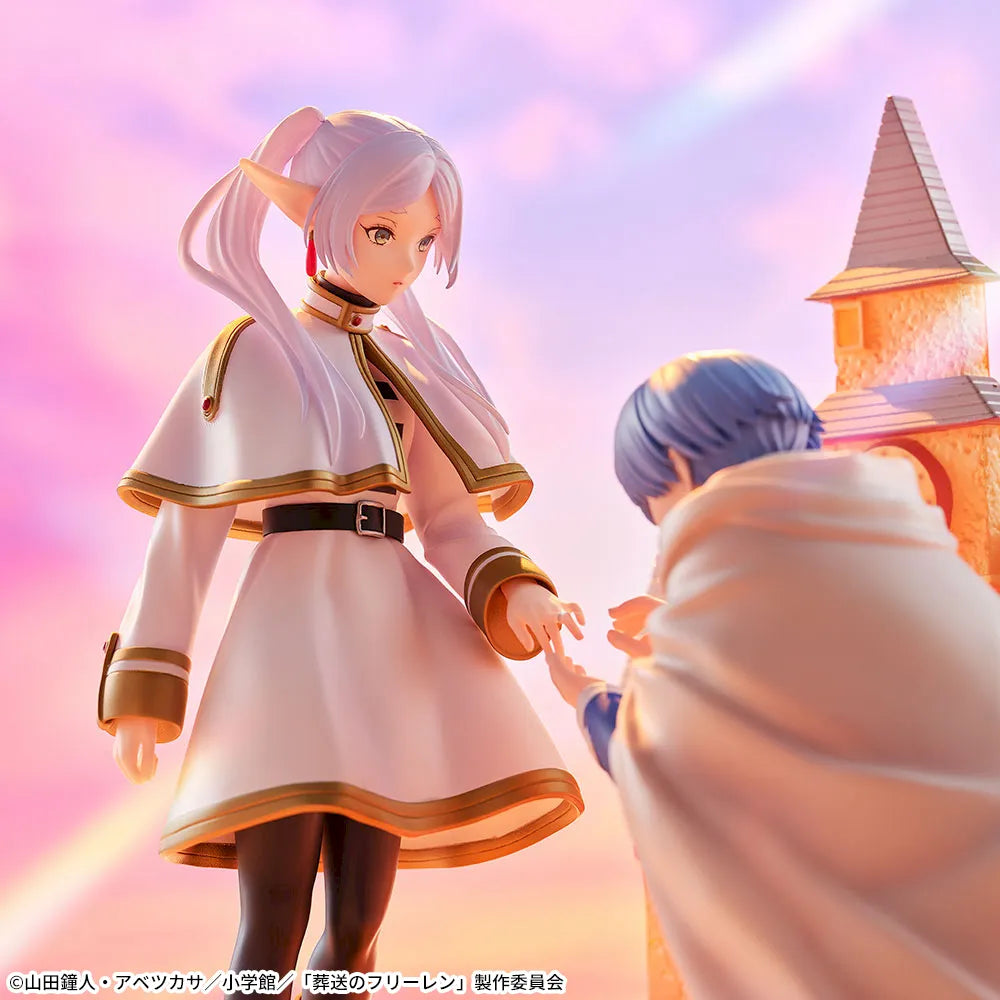 Figurine Frieren - Frieren Luminasta Eternal Love - SEGA Flo'Kaze