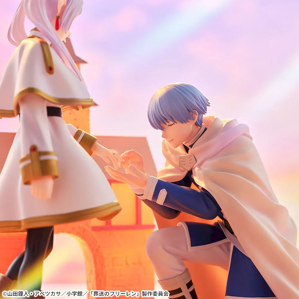 Figurine Frieren - Himmel Luminasta Eternal Love - SEGA Flo'Kaze
