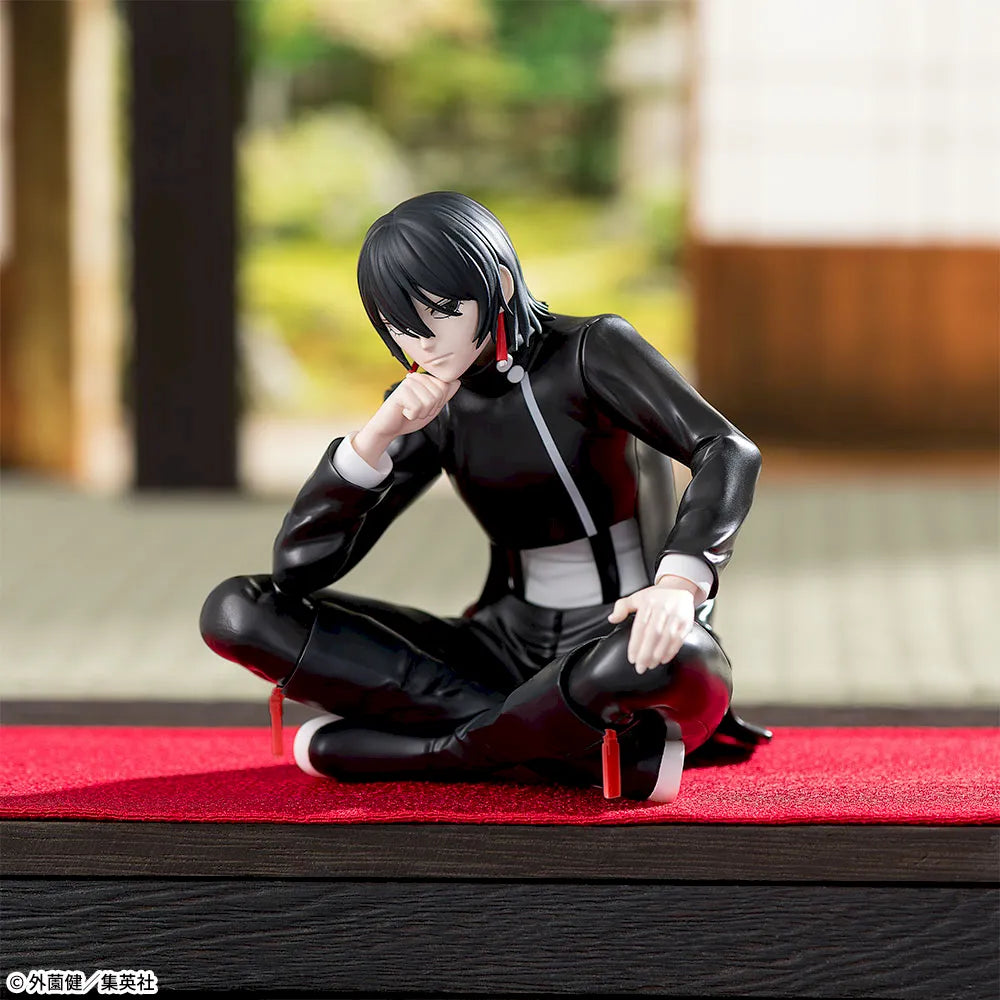 Figurine Kagurabachi - Hiyuki Kagari Chokonose High Premium - SEGA Flo'Kaze
