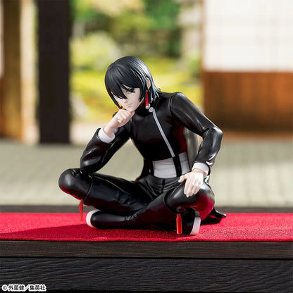 Figurine Kagurabachi - Hiyuki Kagari Chokonose High Premium - SEGA Flo'Kaze