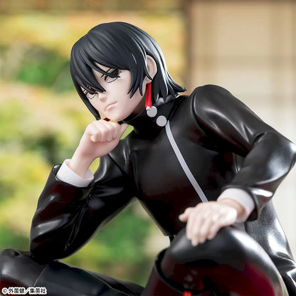 Figurine Kagurabachi - Hiyuki Kagari Chokonose High Premium - SEGA Flo'Kaze