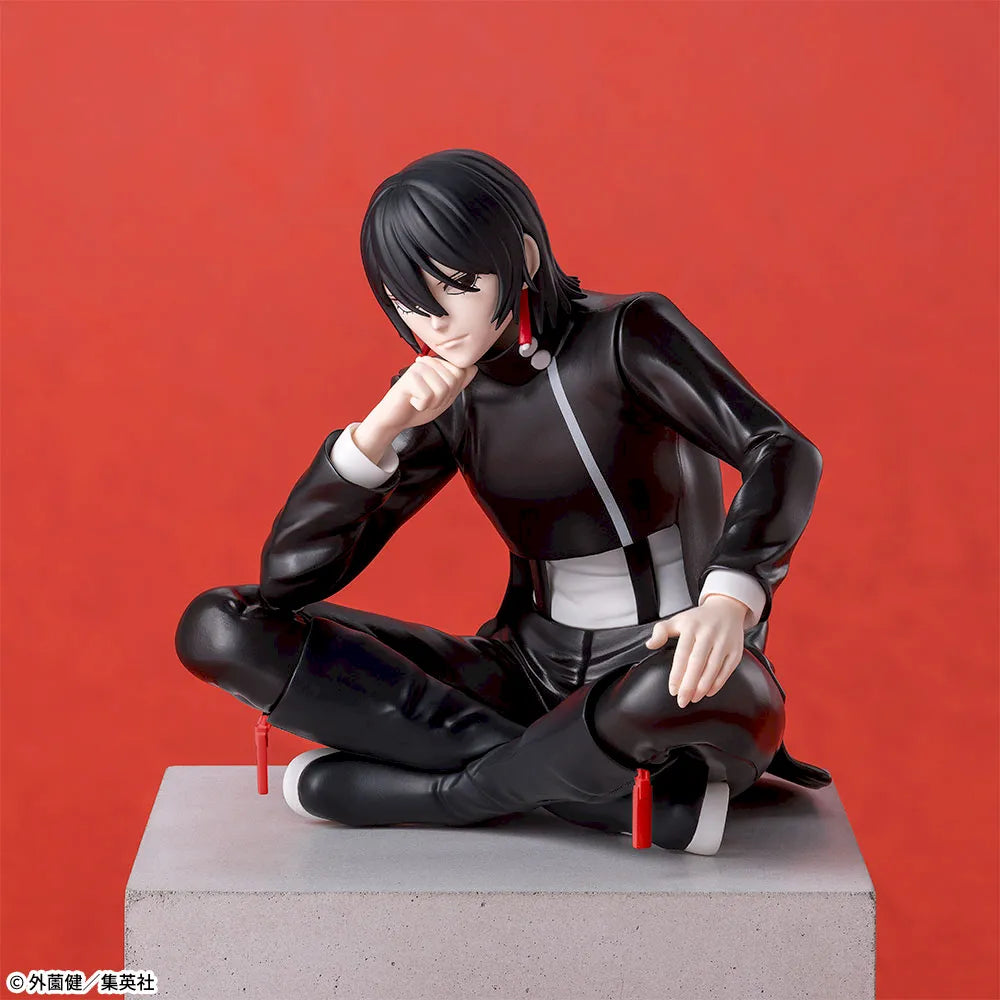 Figurine Kagurabachi - Hiyuki Kagari Chokonose High Premium - SEGA Flo'Kaze