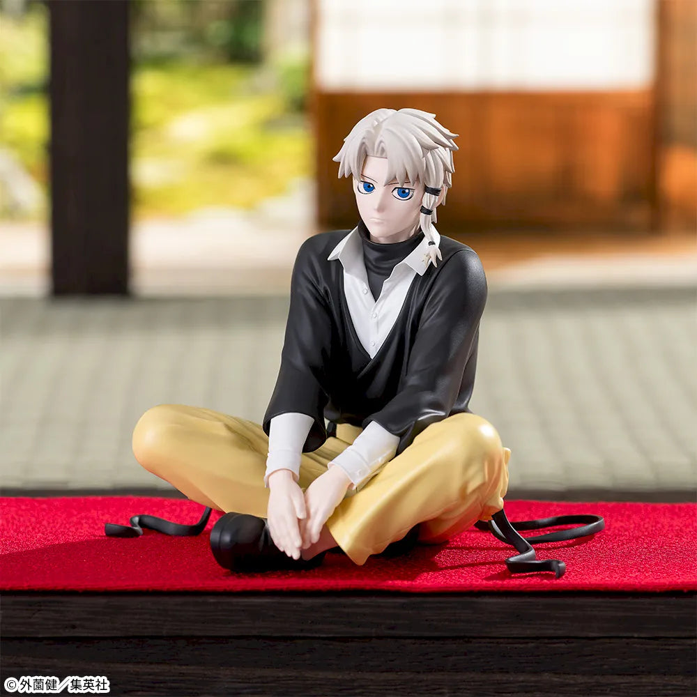 Figurine Kagurabachi - Hakuri Sazanami Chokonose High Premium - SEGA Flo'Kaze