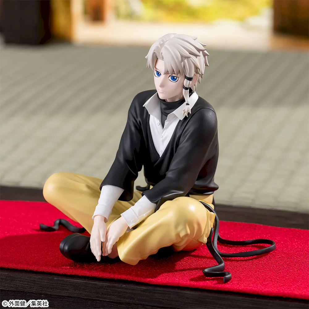 Figurine Kagurabachi - Hakuri Sazanami Chokonose High Premium - SEGA Flo'Kaze