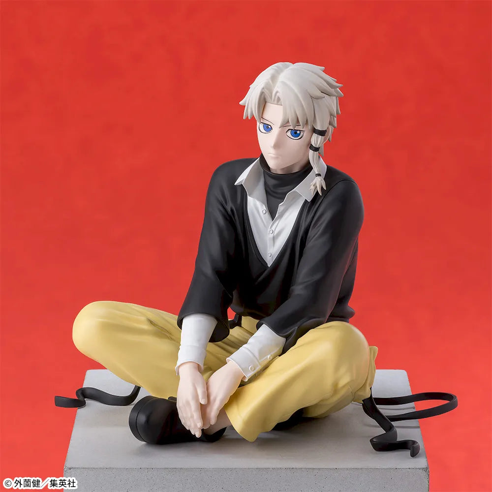 Figurine Kagurabachi - Hakuri Sazanami Chokonose High Premium - SEGA Flo'Kaze