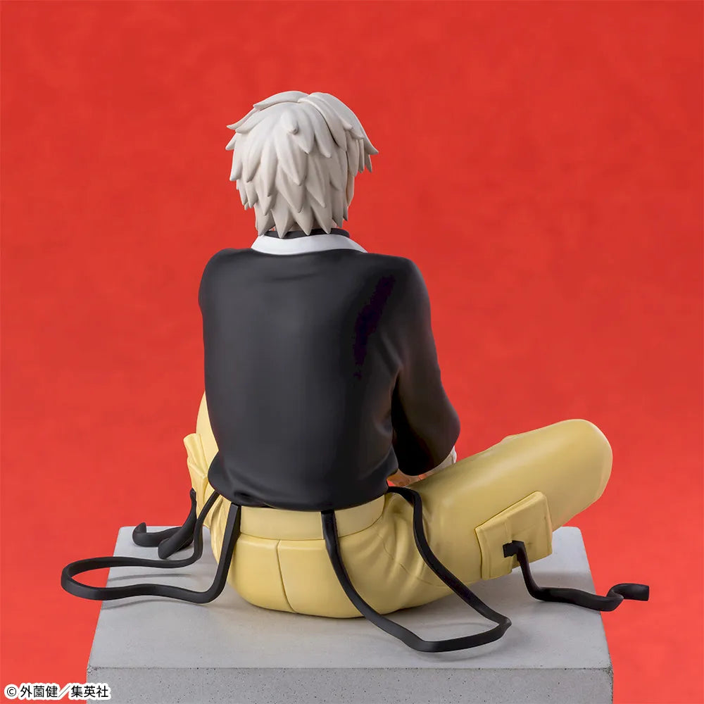 Figurine Kagurabachi - Hakuri Sazanami Chokonose High Premium - SEGA Flo'Kaze