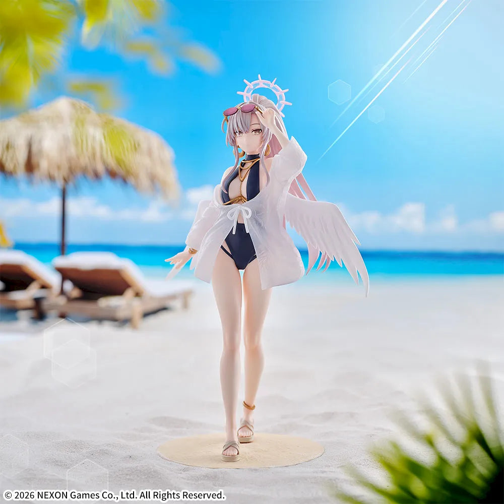 Figurine Blue Archive - Nagisa XStellar Swimsuit Ver. - SEGA Flo'Kaze