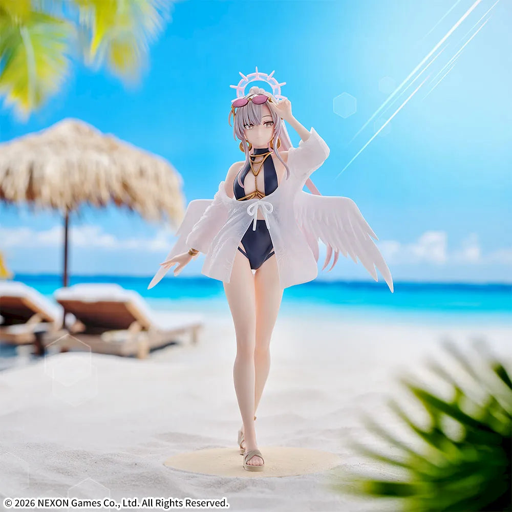 Figurine Blue Archive - Nagisa XStellar Swimsuit Ver. - SEGA Flo'Kaze