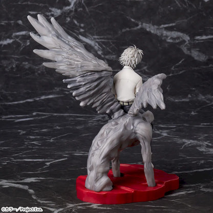 Figurine Neon Genesis Evangelion - Nagisa Kaworu Luminasta - SEGA Flo'Kaze