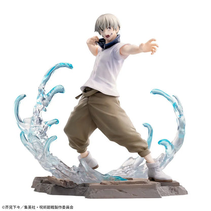 Figurine Jujutsu Kaisen - Inumaki Toge Luminasta Brush-Up Ver. - SEGA Flo'Kaze