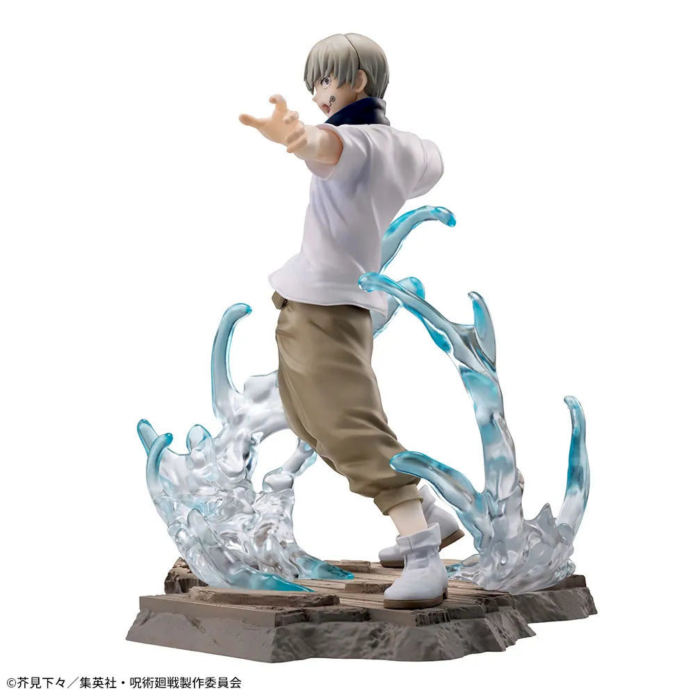 Figurine Jujutsu Kaisen - Inumaki Toge Luminasta Brush-Up Ver. - SEGA Flo'Kaze