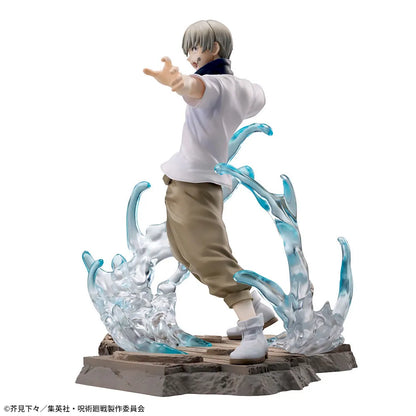 Figurine Jujutsu Kaisen - Inumaki Toge Luminasta Brush-Up Ver. - SEGA Flo'Kaze