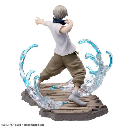 Figurine Jujutsu Kaisen - Inumaki Toge Luminasta Brush-Up Ver. - SEGA Flo'Kaze