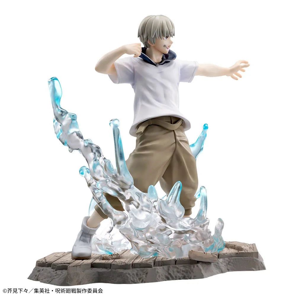 Figurine Jujutsu Kaisen - Inumaki Toge Luminasta Brush-Up Ver. - SEGA Flo'Kaze