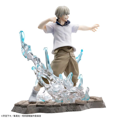 Figurine Jujutsu Kaisen - Inumaki Toge Luminasta Brush-Up Ver. - SEGA Flo'Kaze