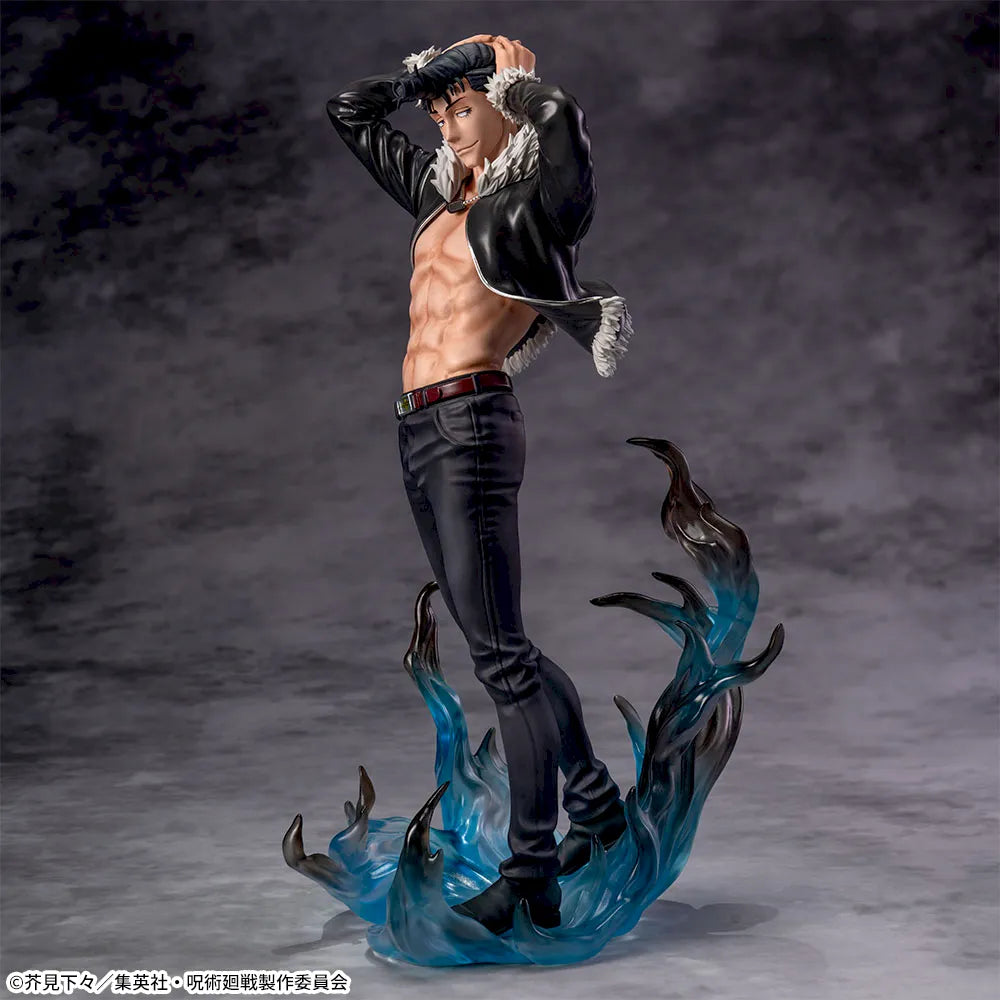 Figurine Jujutsu Kaisen - Ryu Ishiryu Luminasta The Culling Game - SEGA Flo'Kaze