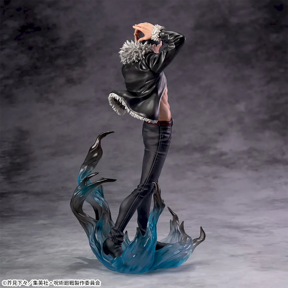 Figurine Jujutsu Kaisen - Ryu Ishiryu Luminasta The Culling Game - SEGA Flo'Kaze