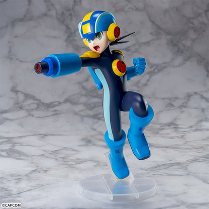 Figurine Mega Man - Mega Man Luminasta Battle Network - SEGA Flo'Kaze