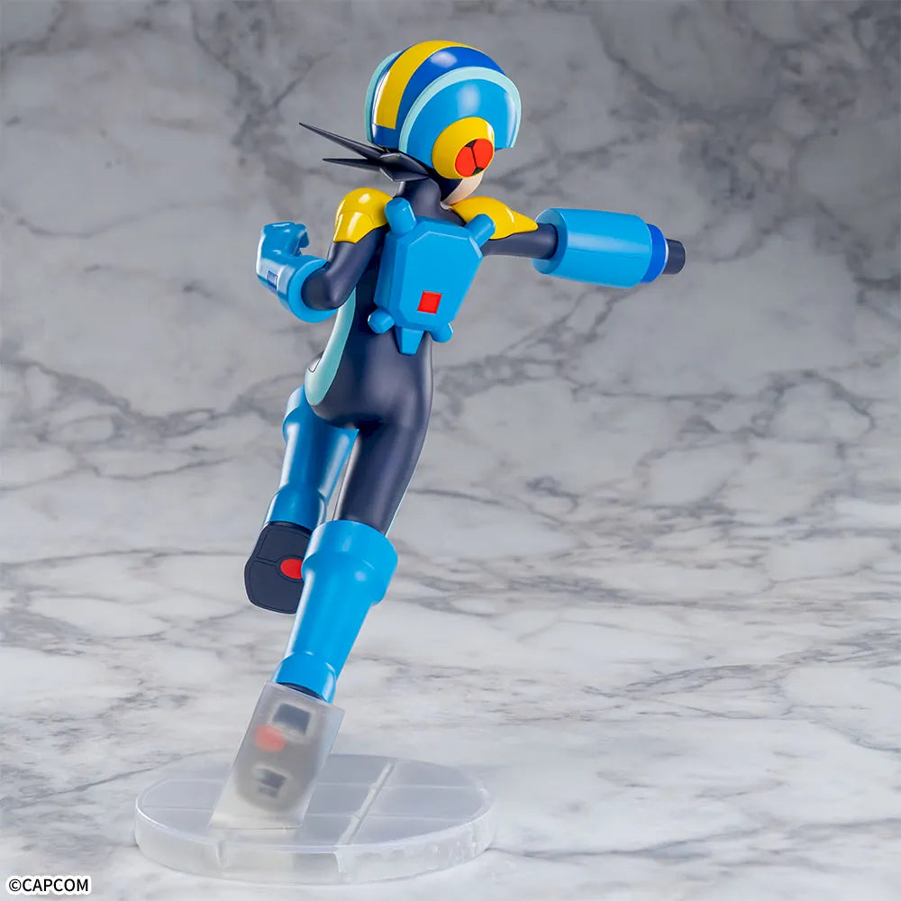 Figurine Mega Man - Mega Man Luminasta Battle Network - SEGA Flo'Kaze