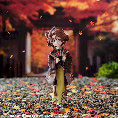 Figurine Spring, Summer, Autumn, Winter Agents - Iwaizuki Nadeshiko XStellar - SEGA Flo'Kaze