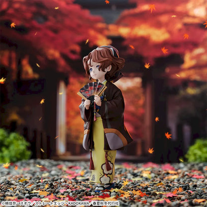 Figurine Spring, Summer, Autumn, Winter Agents - Iwaizuki Nadeshiko XStellar - SEGA Flo'Kaze