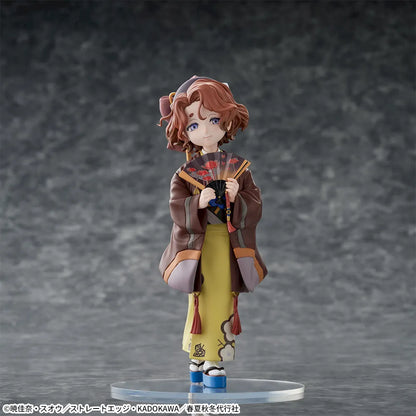 Figurine Spring, Summer, Autumn, Winter Agents - Iwaizuki Nadeshiko XStellar - SEGA Flo'Kaze