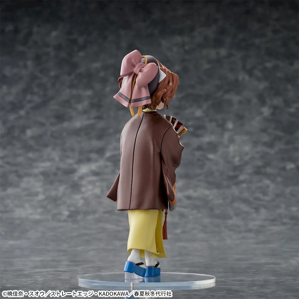 Figurine Spring, Summer, Autumn, Winter Agents - Iwaizuki Nadeshiko XStellar - SEGA Flo'Kaze