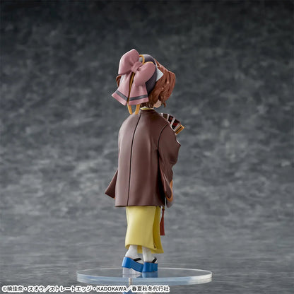 Figurine Spring, Summer, Autumn, Winter Agents - Iwaizuki Nadeshiko XStellar - SEGA Flo'Kaze