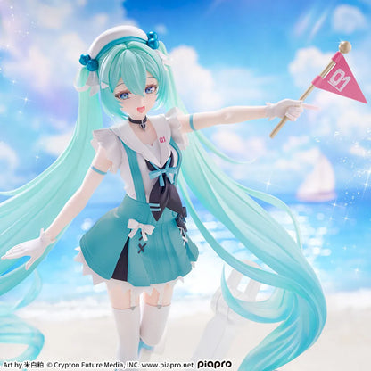 Figurine Vocaloid - Hatsune Miku Figurizm Alpha Sailor - SEGA Flo'Kaze