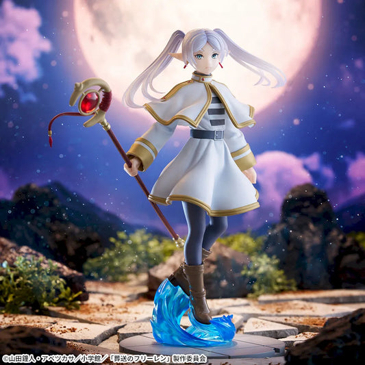 Figurine Frieren - Frieren Luminasta - SEGA Flo'Kaze