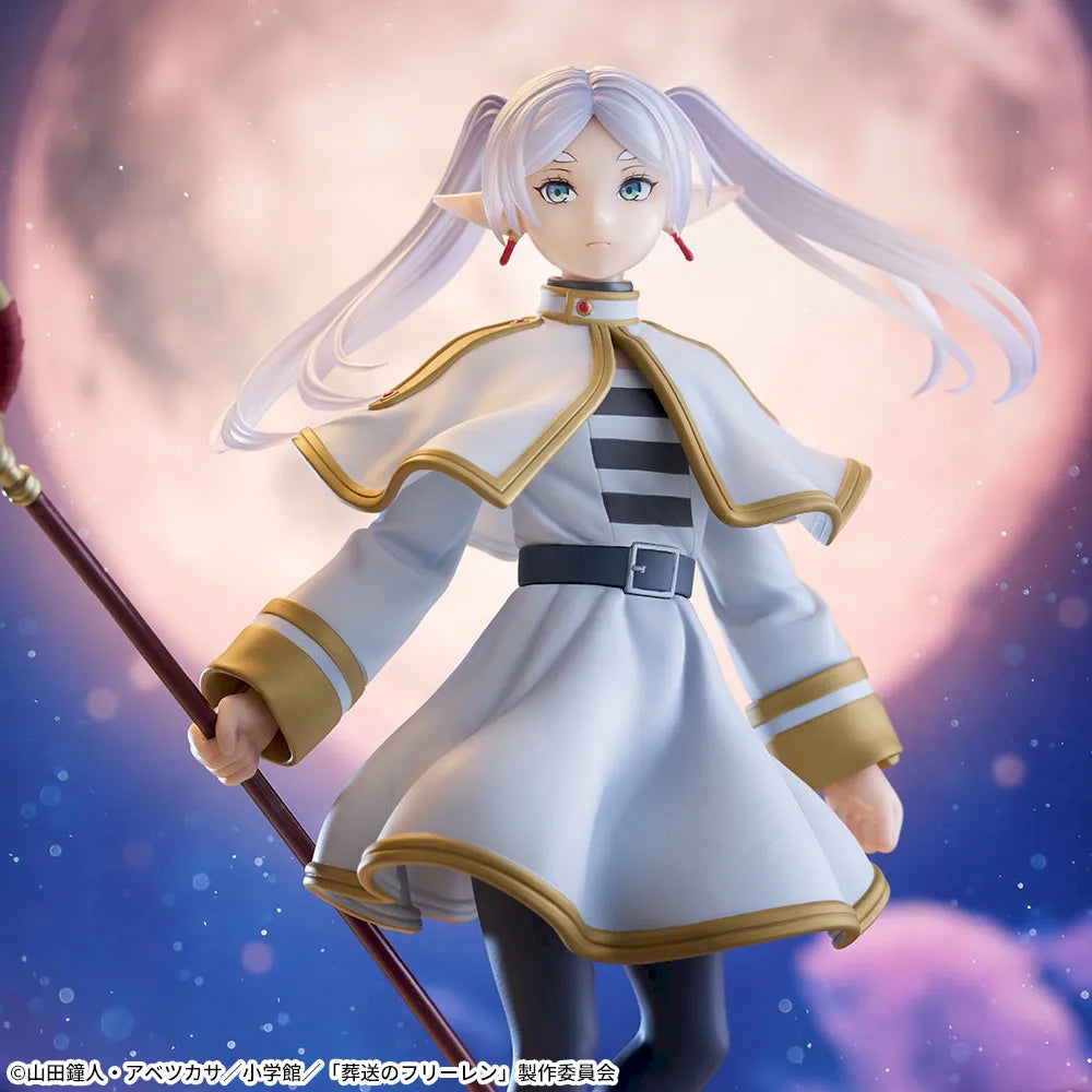 Figurine Frieren - Frieren Luminasta - SEGA Flo'Kaze