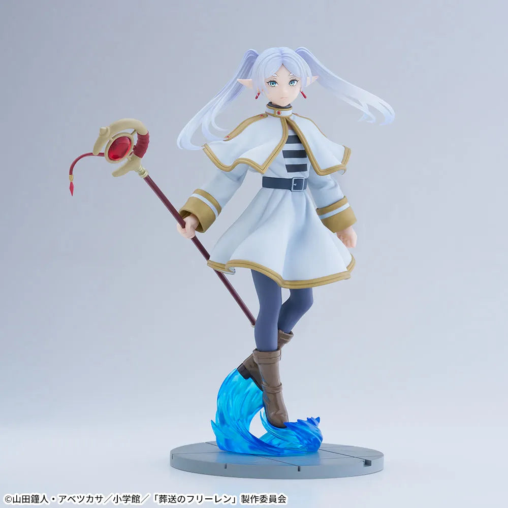 Figurine Frieren - Frieren Luminasta - SEGA Flo'Kaze