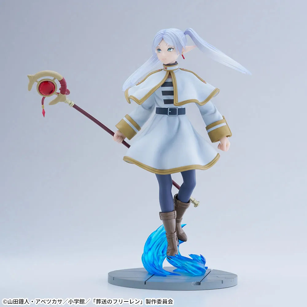 Figurine Frieren - Frieren Luminasta - SEGA Flo'Kaze