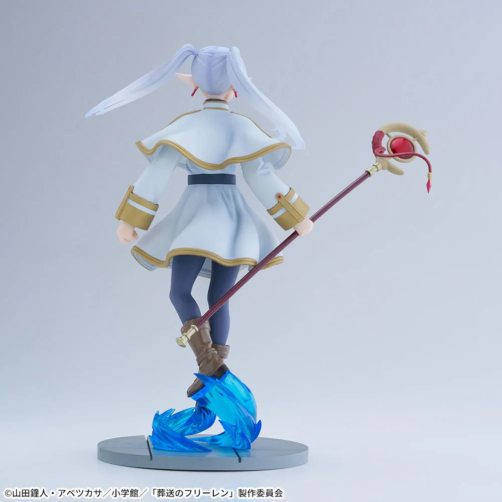 Figurine Frieren - Frieren Luminasta - SEGA Flo'Kaze