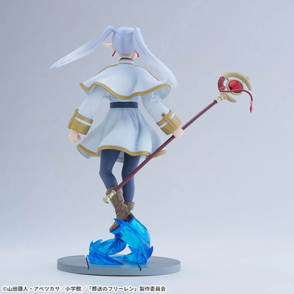 Figurine Frieren - Frieren Luminasta - SEGA Flo'Kaze