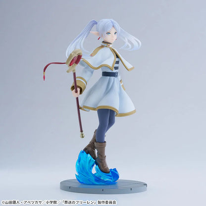 Figurine Frieren - Frieren Luminasta - SEGA Flo'Kaze
