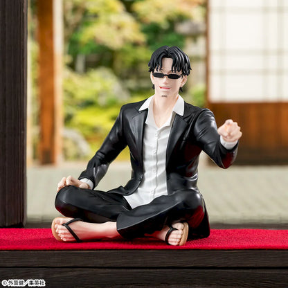 Figurine Kagurabachi - Kiyoshi Zamura Chokonose - SEGA Flo'Kaze