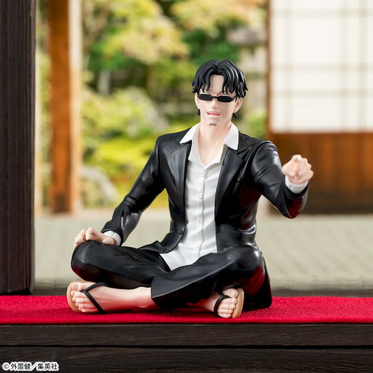 Figurine Kagurabachi - Kiyoshi Zamura Chokonose - SEGA Flo'Kaze